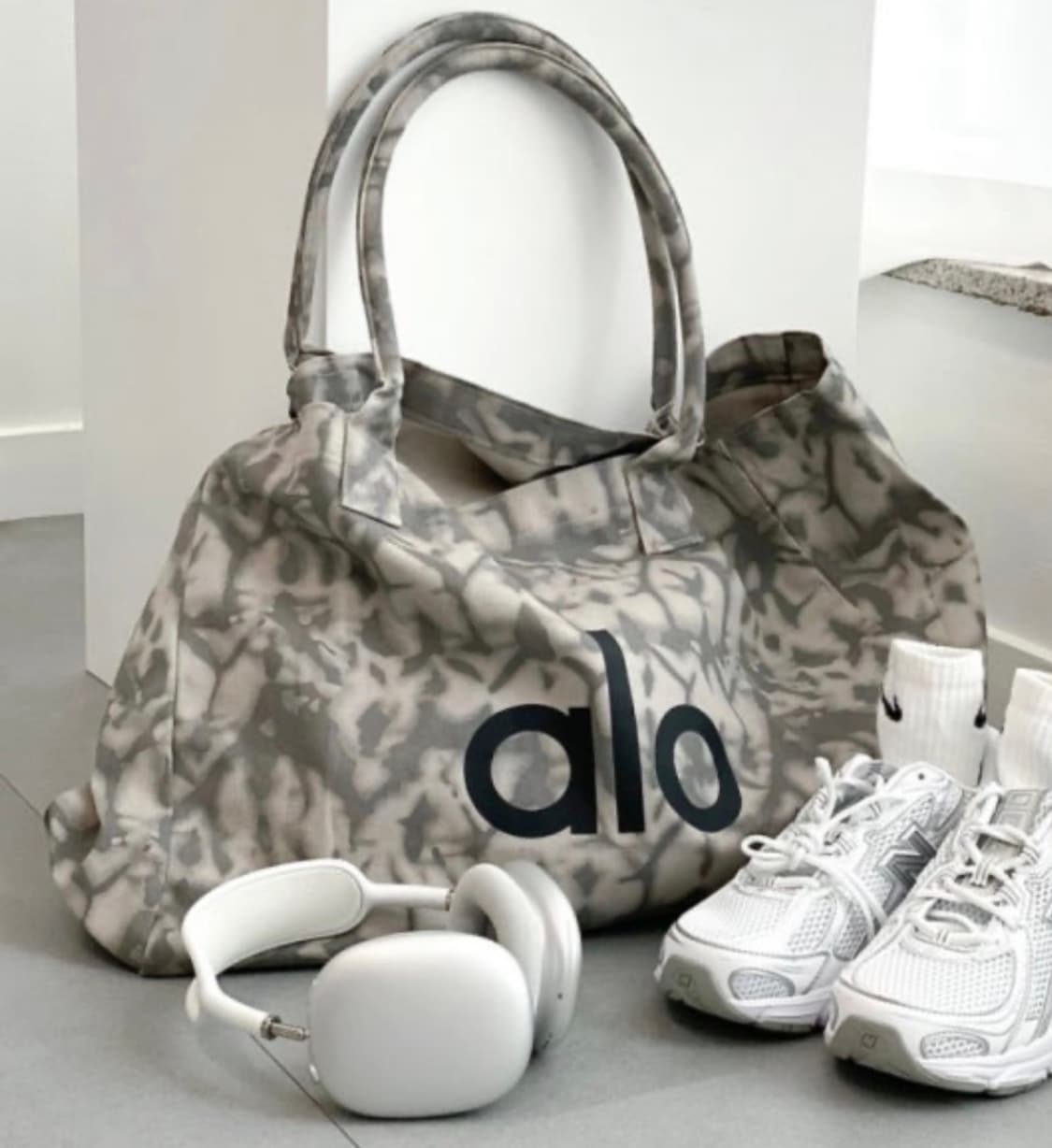 알로요가 가방 상품이미지1