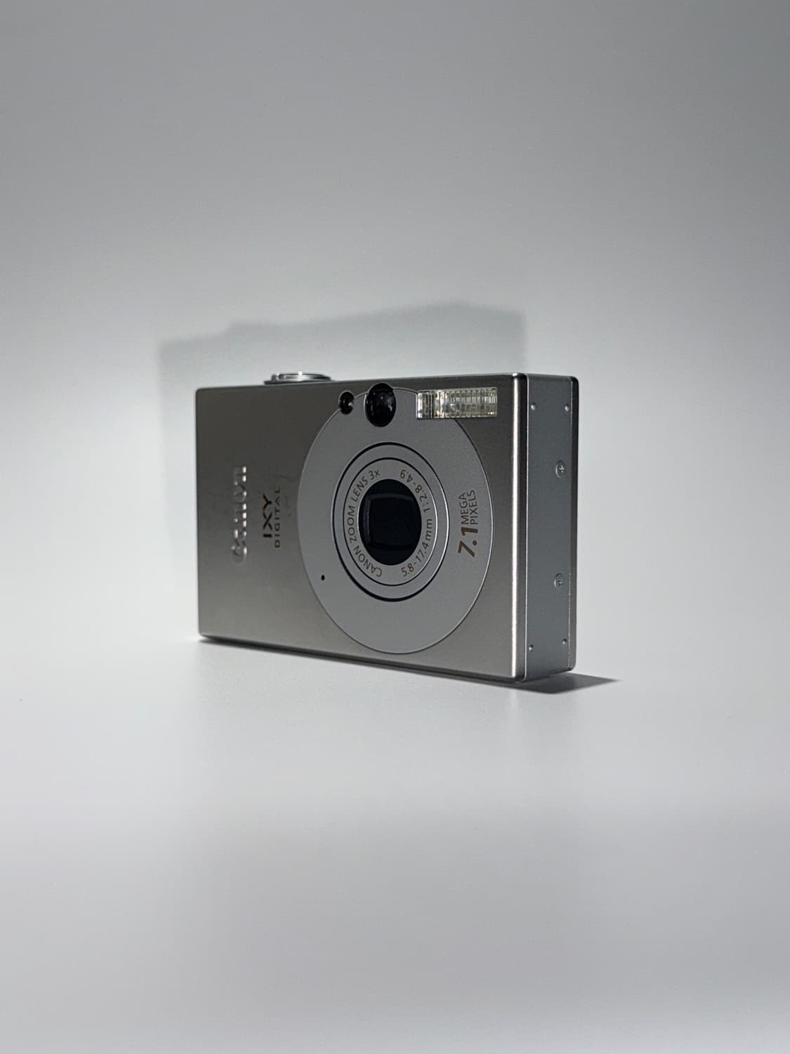 [풀구성!] 캐논 익시 ixy 10 (익서스 ixus 70) 실버 디카 상품이미지4