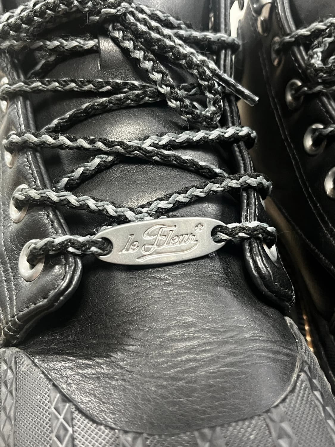 컨버스 x 타일러 콜라보 브롱코 부츠 상품이미지4