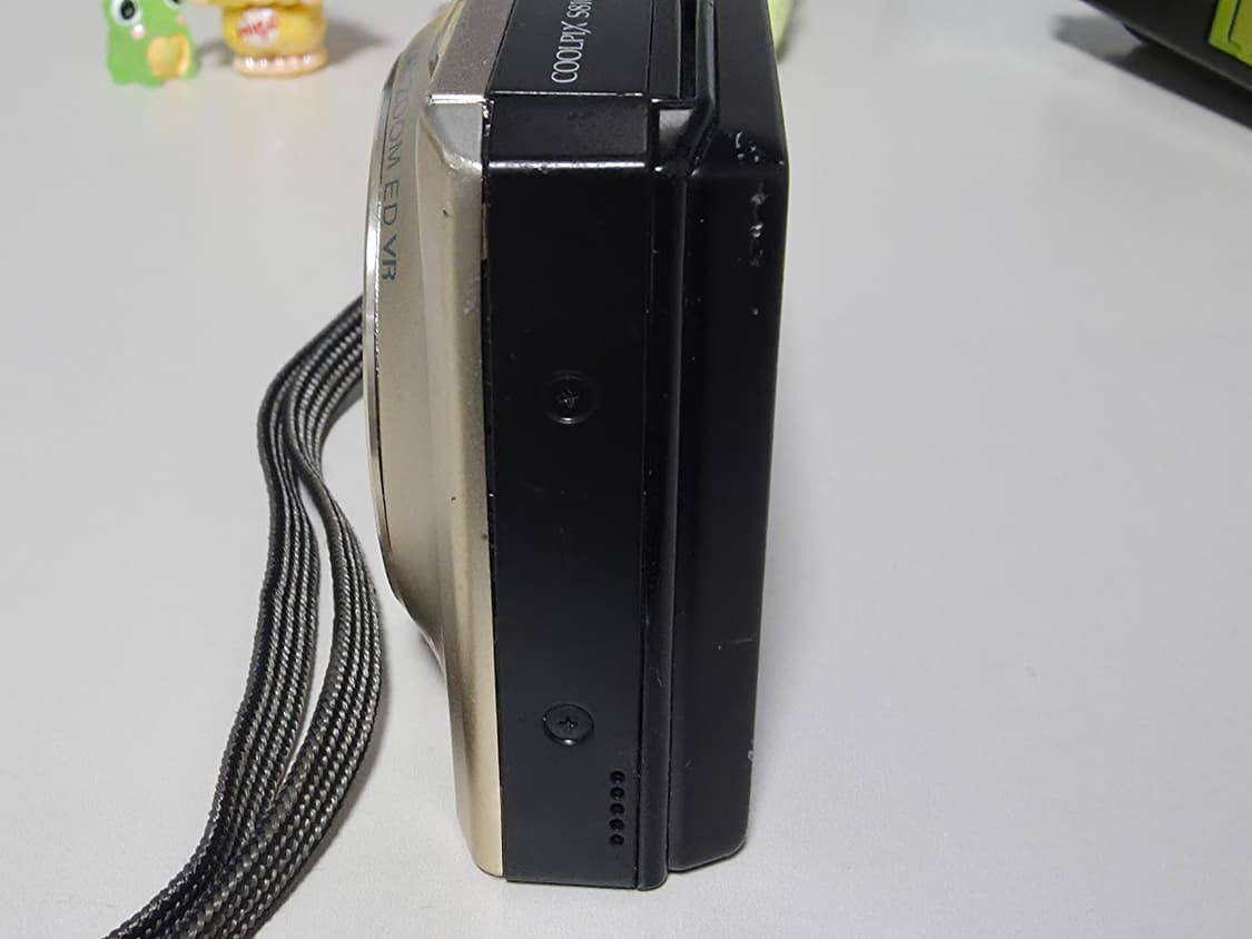 니콘 쿨픽스 S8100 (하자) 빈티지 디지털카메라 상품이미지2