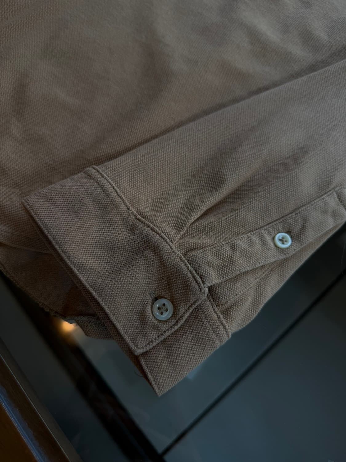 폴로 랄프로렌 pk 패브릭 셔츠 100~103 상품이미지8