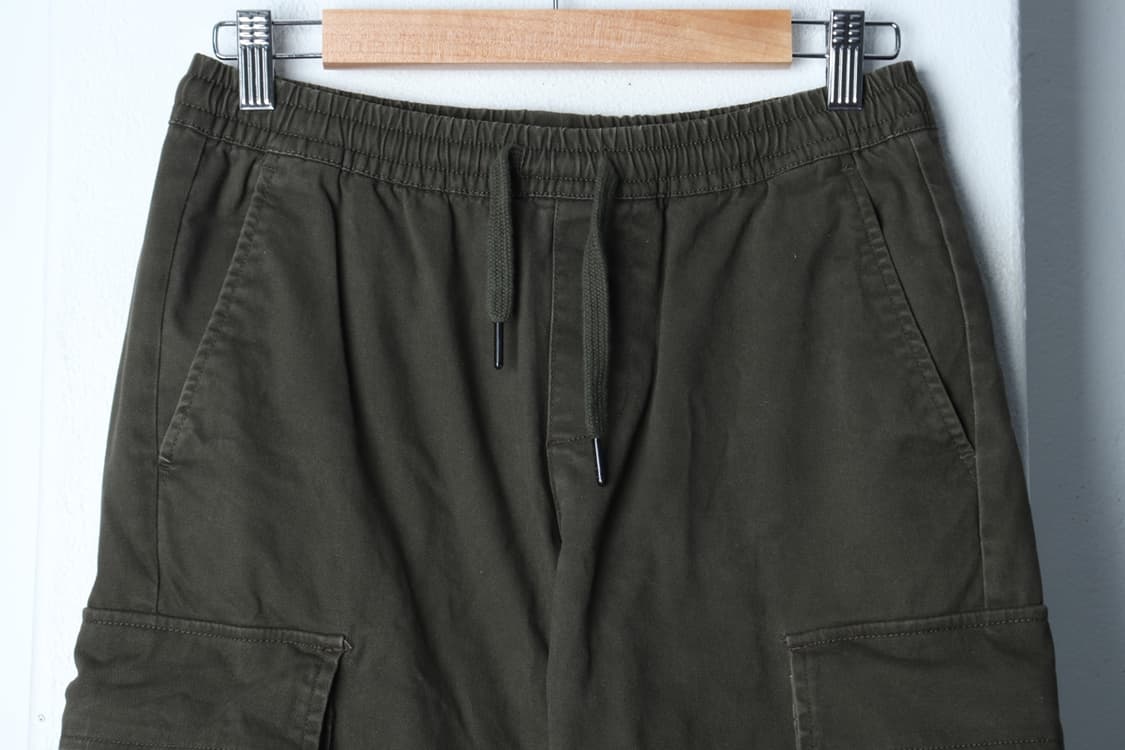 (S-M) 디키즈 트레이닝복 바지 카고 조거 카키 아메카지-P10187 상품이미지3