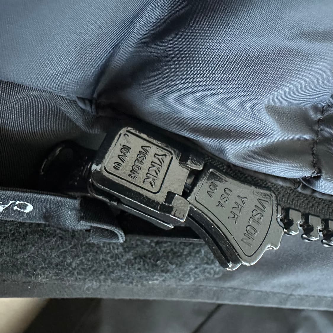 캐나다구스 레졸루트 신형 상품이미지10