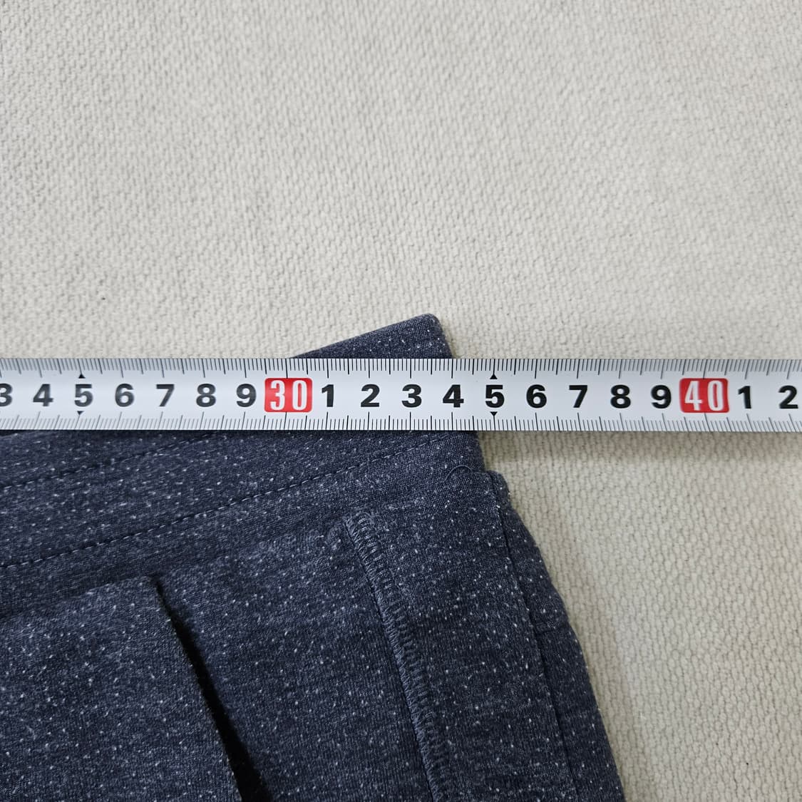 64 빈티지 밴딩 반바지 0403Y 상품이미지4