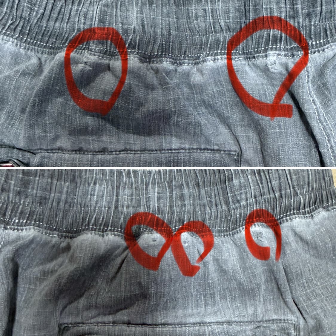 LCBX 러너즈 쇼츠, 2사이즈 상품이미지9