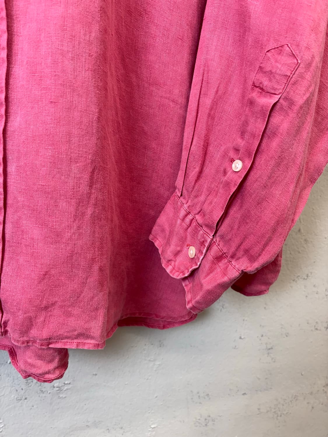 폴로랄프로렌 린넨 빅셔츠 상품이미지3