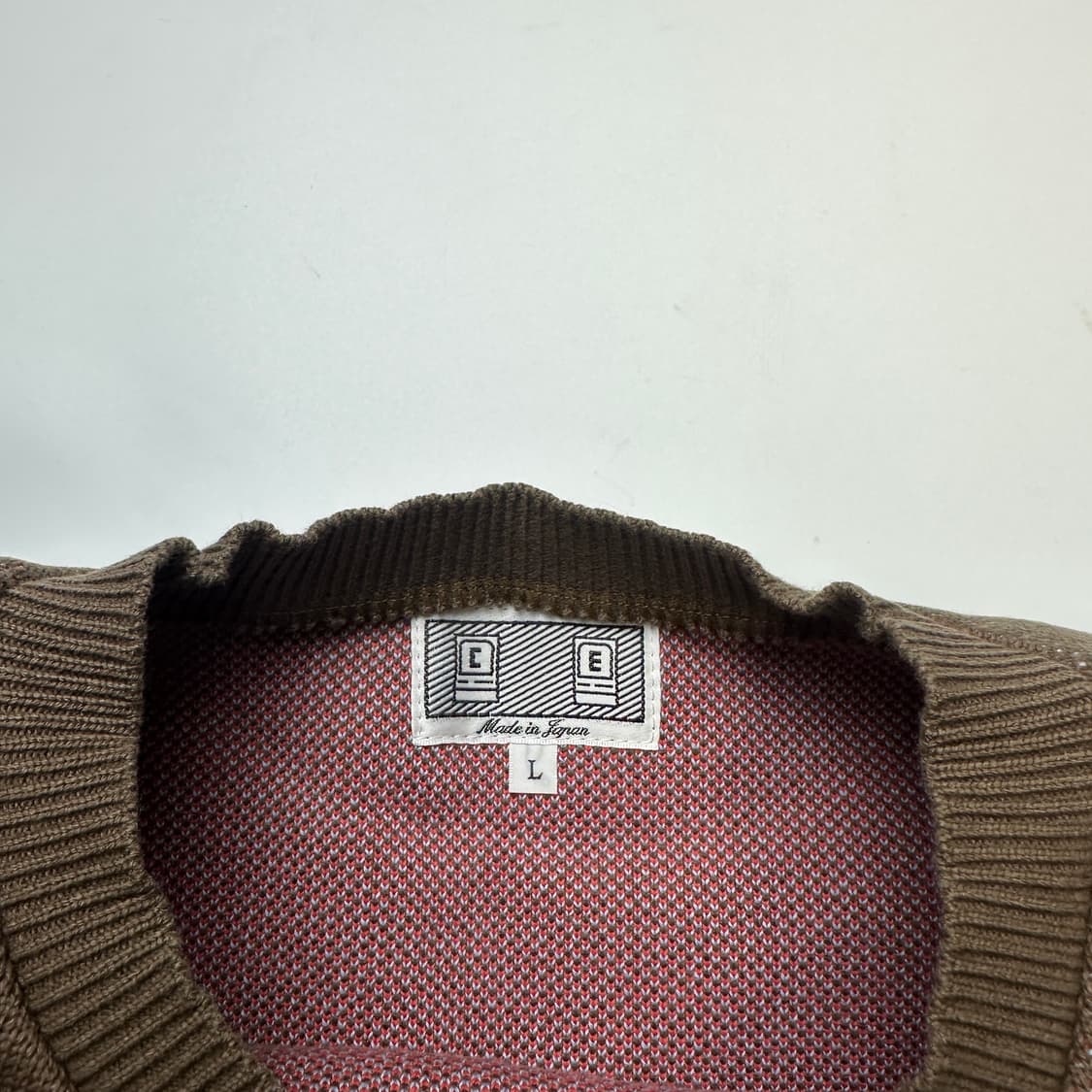 CAVEMPT BACK VIEW KNIT #2 카브엠트 니트 상품이미지4