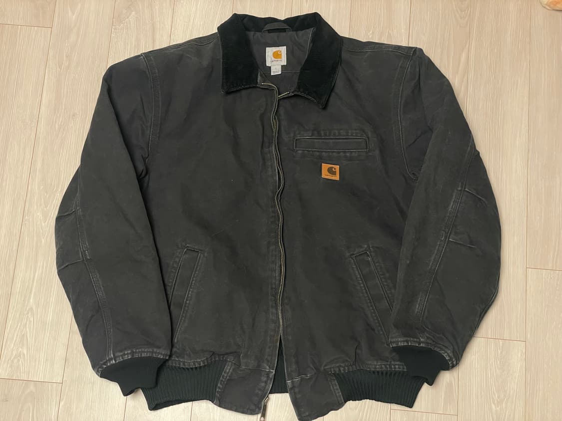 칼하트 자켓 뱅크스톤 L  상품이미지1