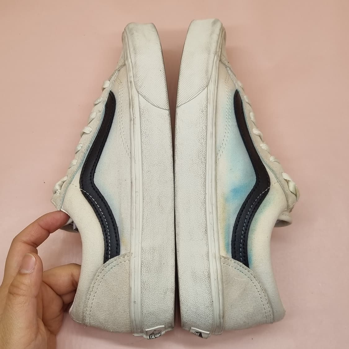 반스 스타일36 스니커즈 245 상품이미지5