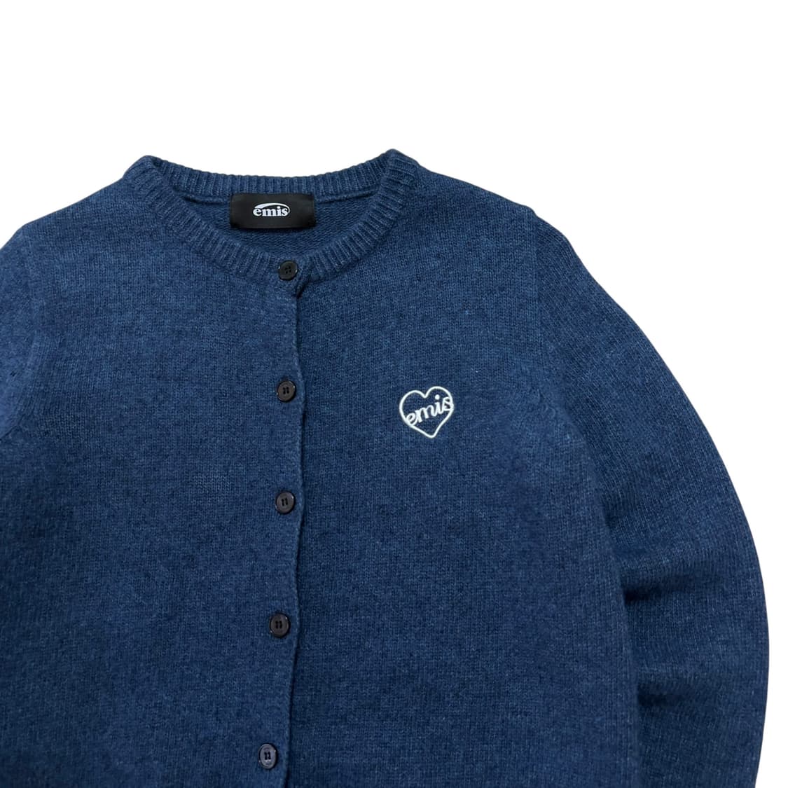 emis 이미스 라운드 가디건 상품이미지2