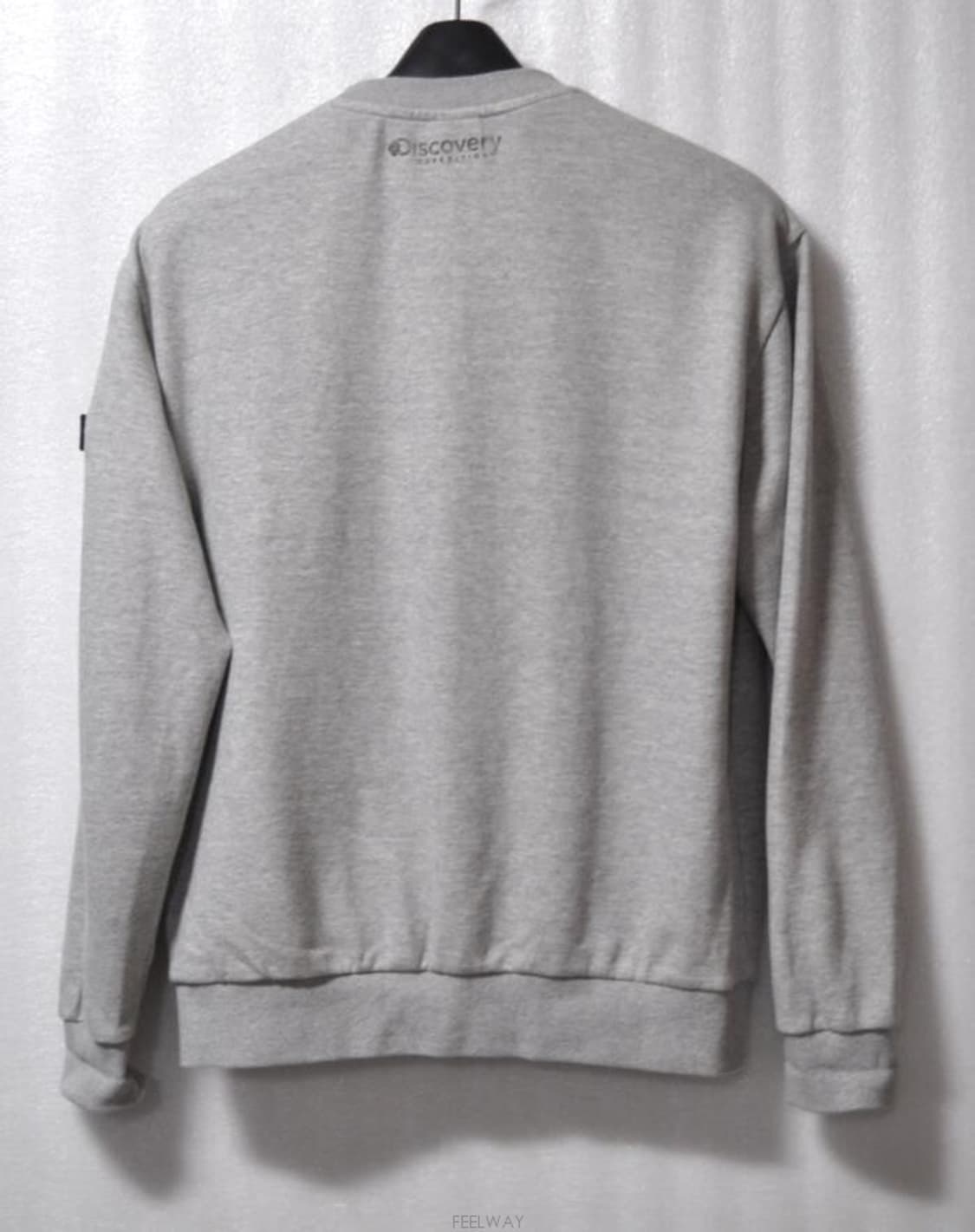 디스커버리/남성맨투맨아와펜티셔츠(사이즈100) 상품이미지2