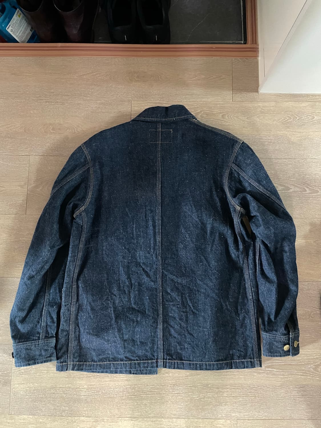 바스통 25SS 172 인디고 Small 상품이미지2