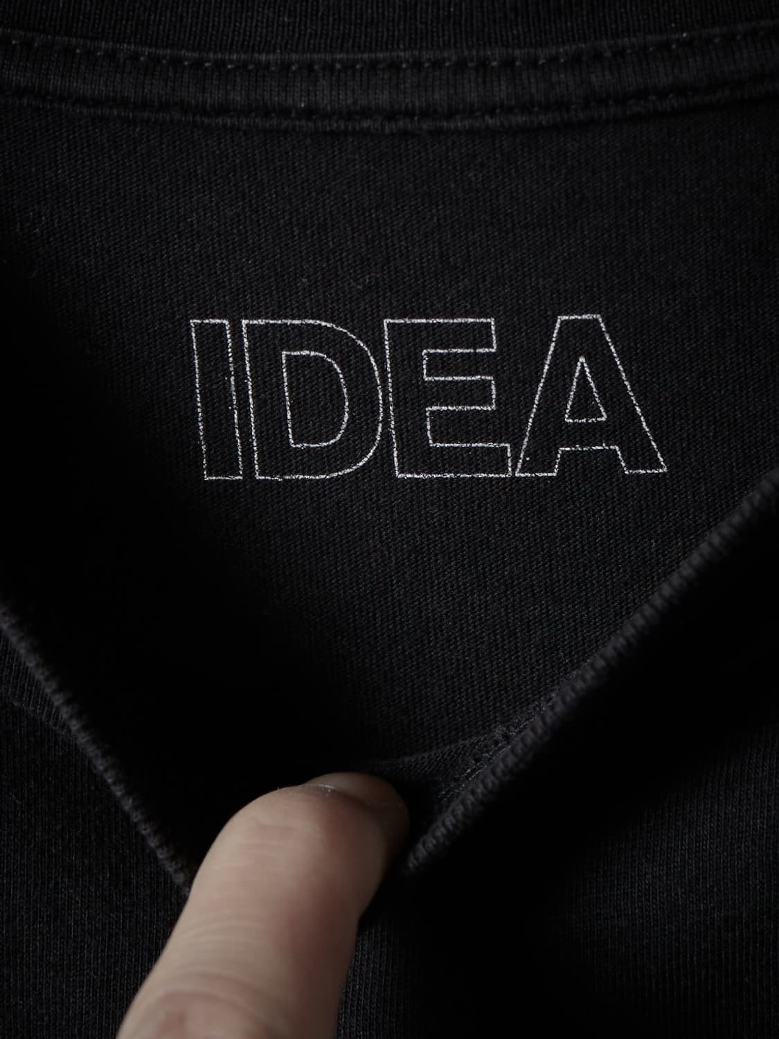 Idea 테크노 티셔츠 상품이미지4