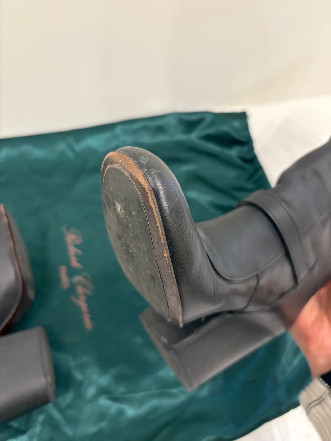 robert clergerie long boots 상품이미지4