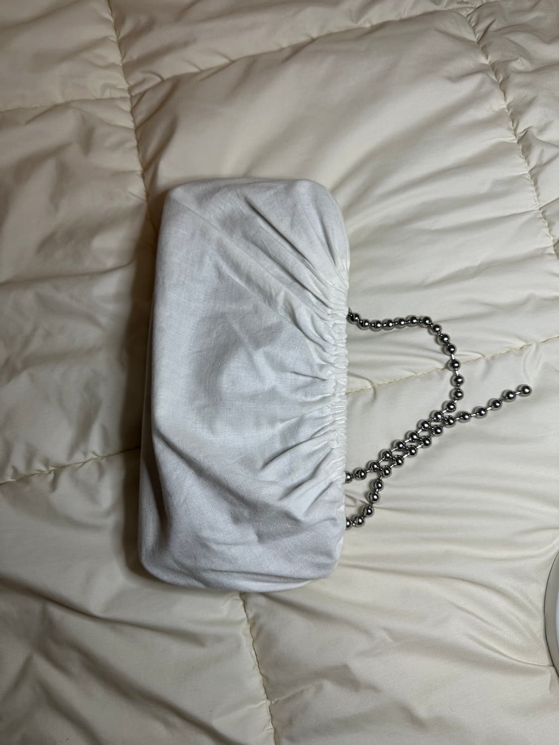 MM6 Maison Margiela 체인 크로스바디 백 / 블랙 상품이미지3