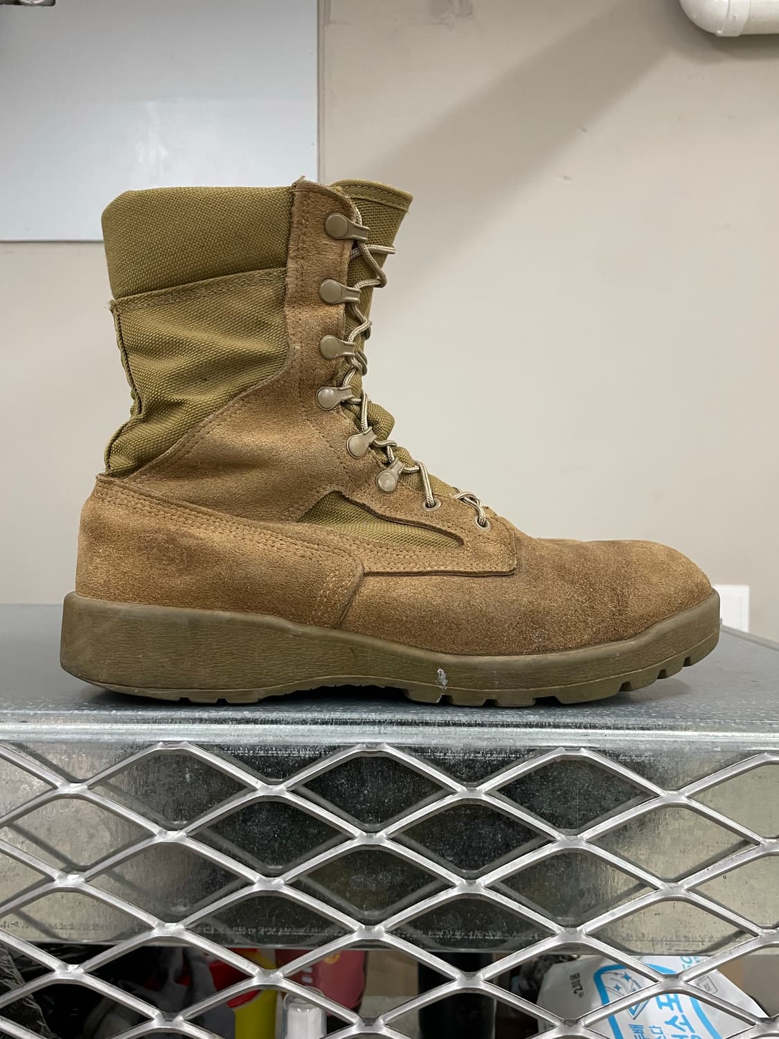 베르빌 고어텍스 사막화 9.5w (gr-4232) 상품이미지4