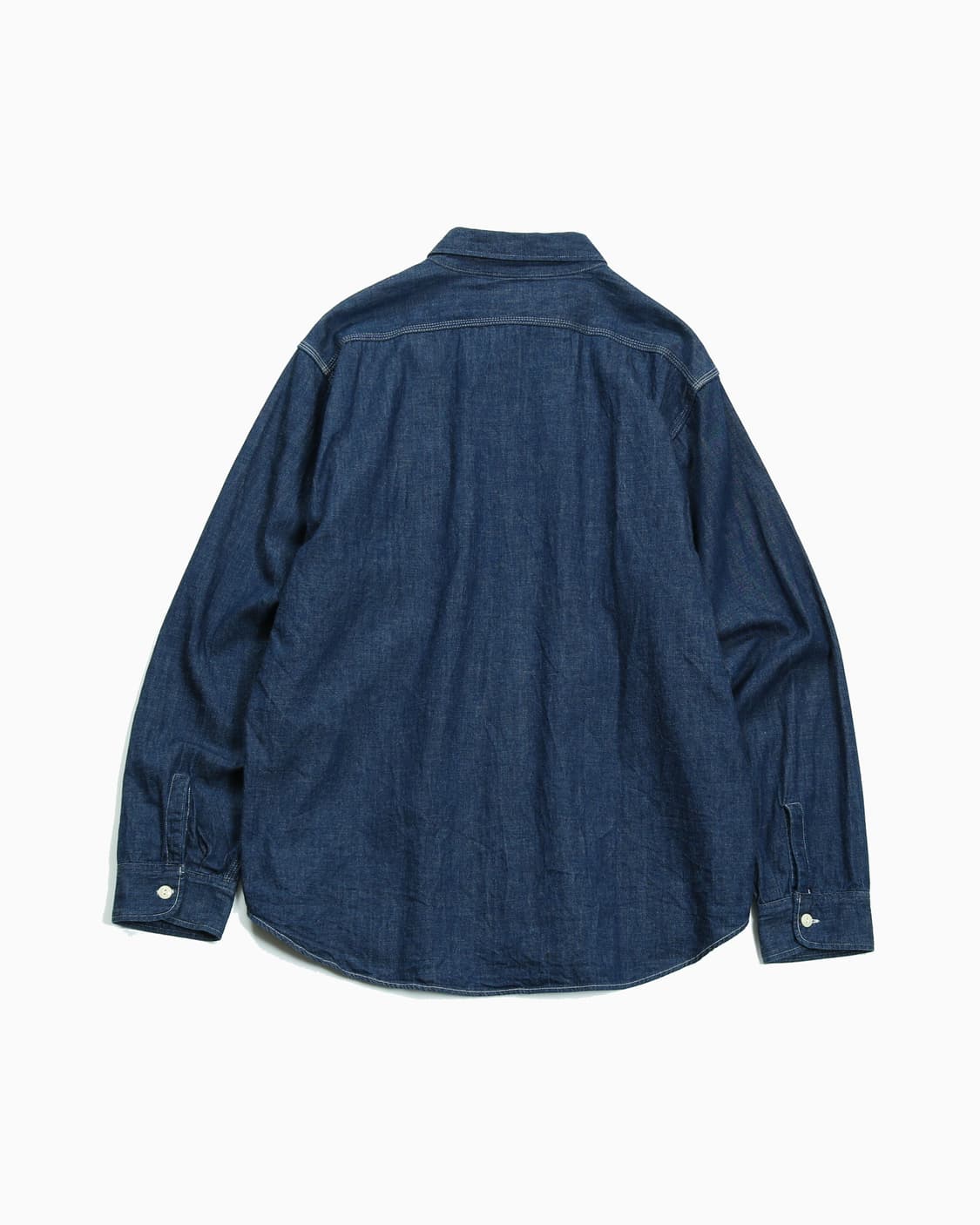 슈가케인 샴브레이 워크셔츠 상품이미지8