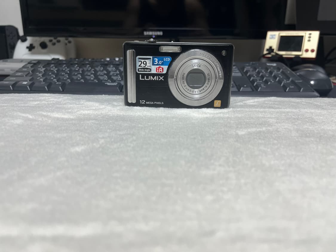 📸💖 Panasonic DMC-FS25 디지털 카메라 💖📸 no2 상품이미지2