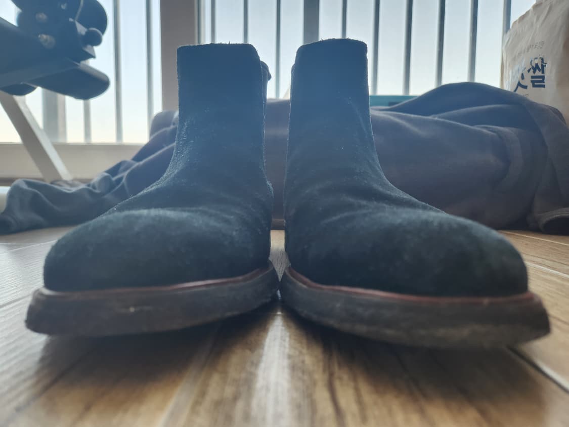 클락스 클락데일 고비 첼시부츠 (265) 상품이미지6