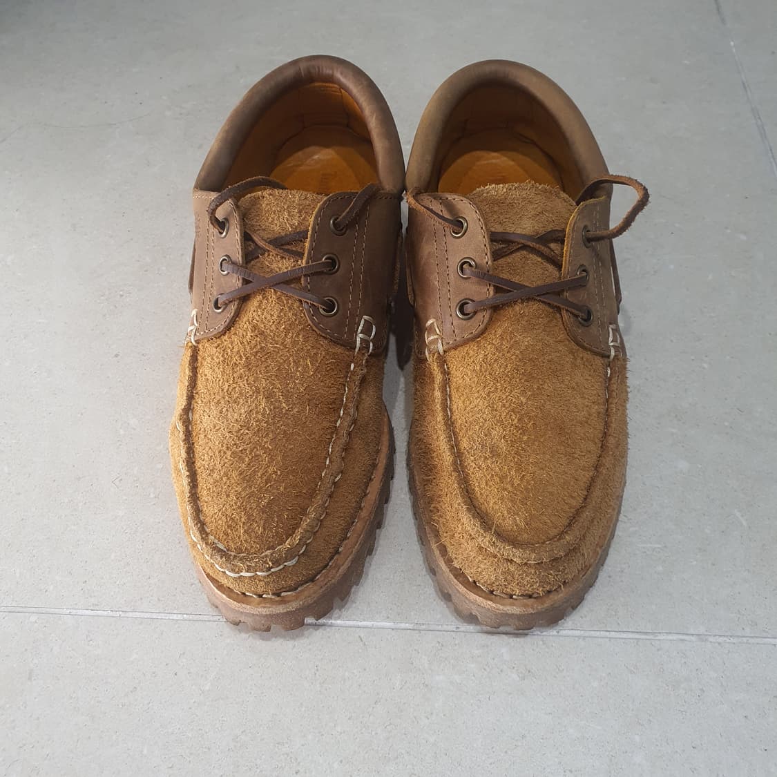 [260] 팀버랜드 3아이 보트슈즈 상품이미지2