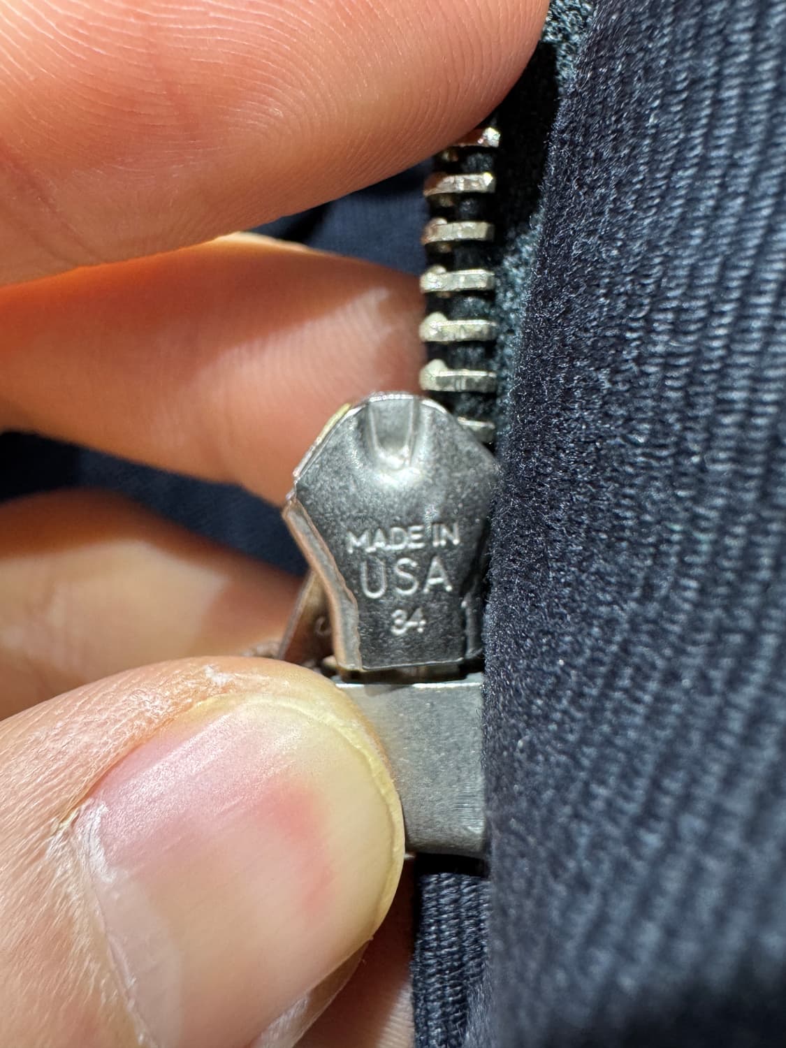 버즈릭슨 USN 초기형 Zip 덱자켓 (40) 상품이미지4