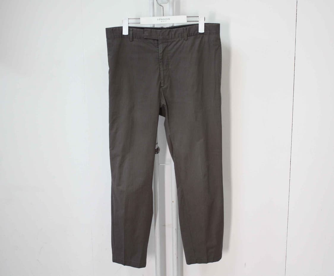 P-6570/에르메스 정품 남성용 면바지 48 상품이미지1