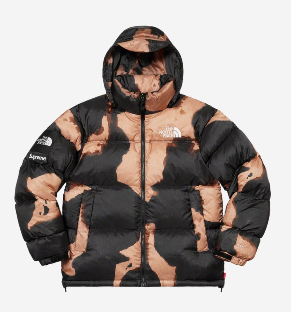 슈프림 노스페이스 700눕시 패딩  상품이미지1