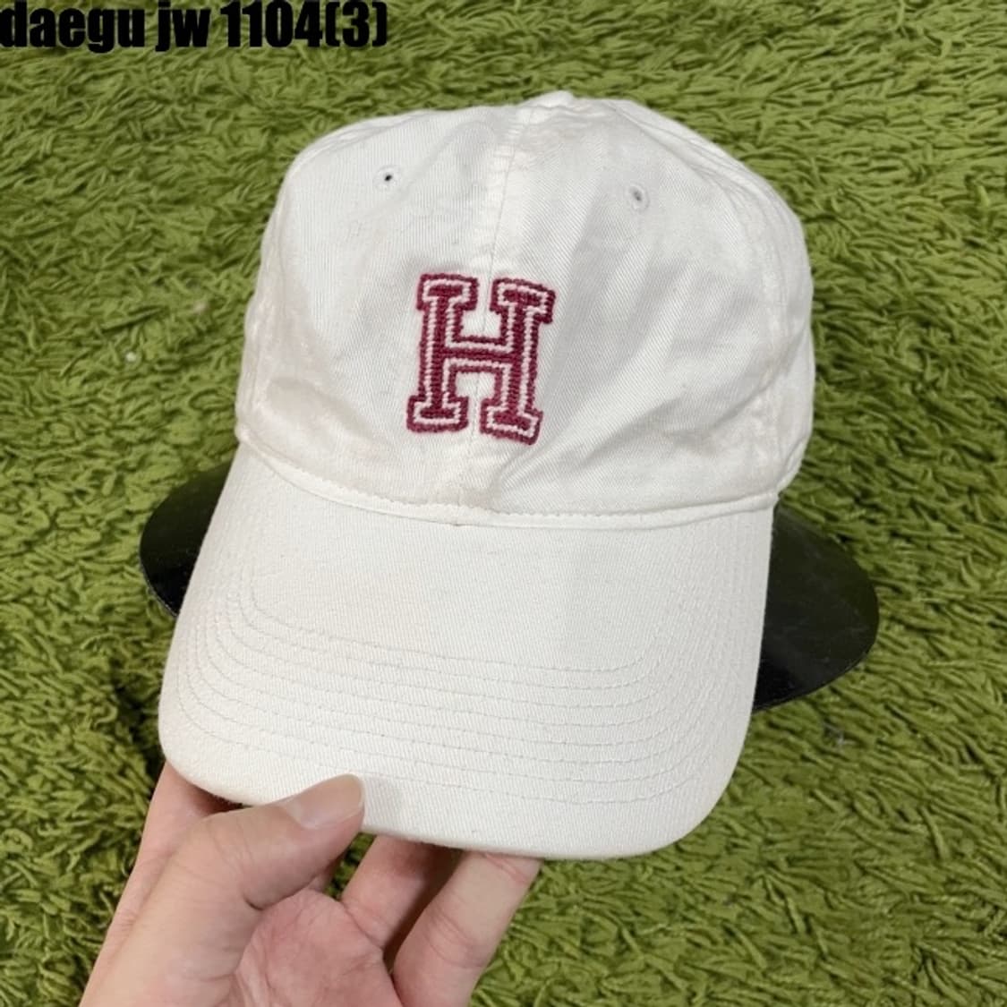 스매더스앤브랜슨 볼캡 상품이미지1