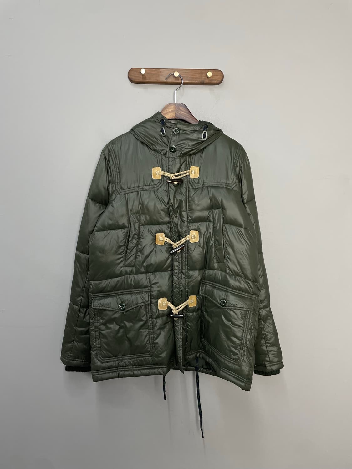 디젤 더플 다운 패딩 H2343 상품이미지2