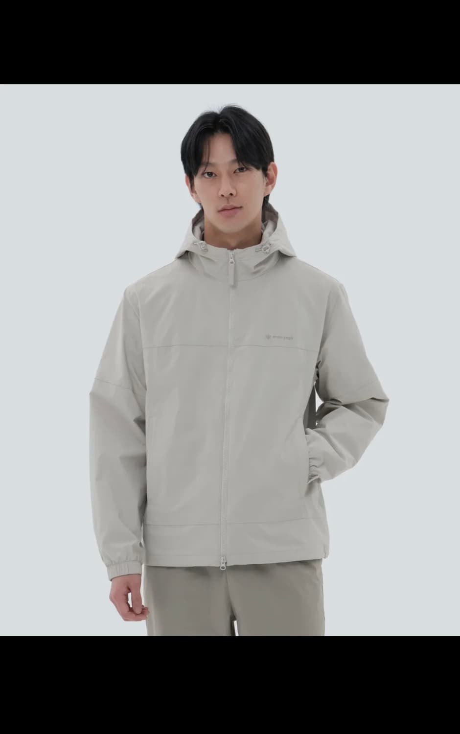 스노우피크 바람막이 XL 105 라이트베이지 상품이미지6