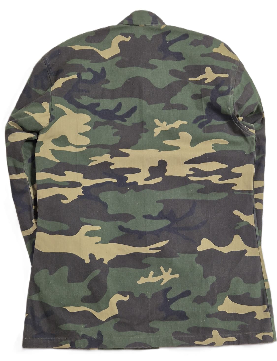 육군 구형 특전사 707특임단 소위 맞춤 독사복 전투복 상의 자켓 (S) 상품이미지8