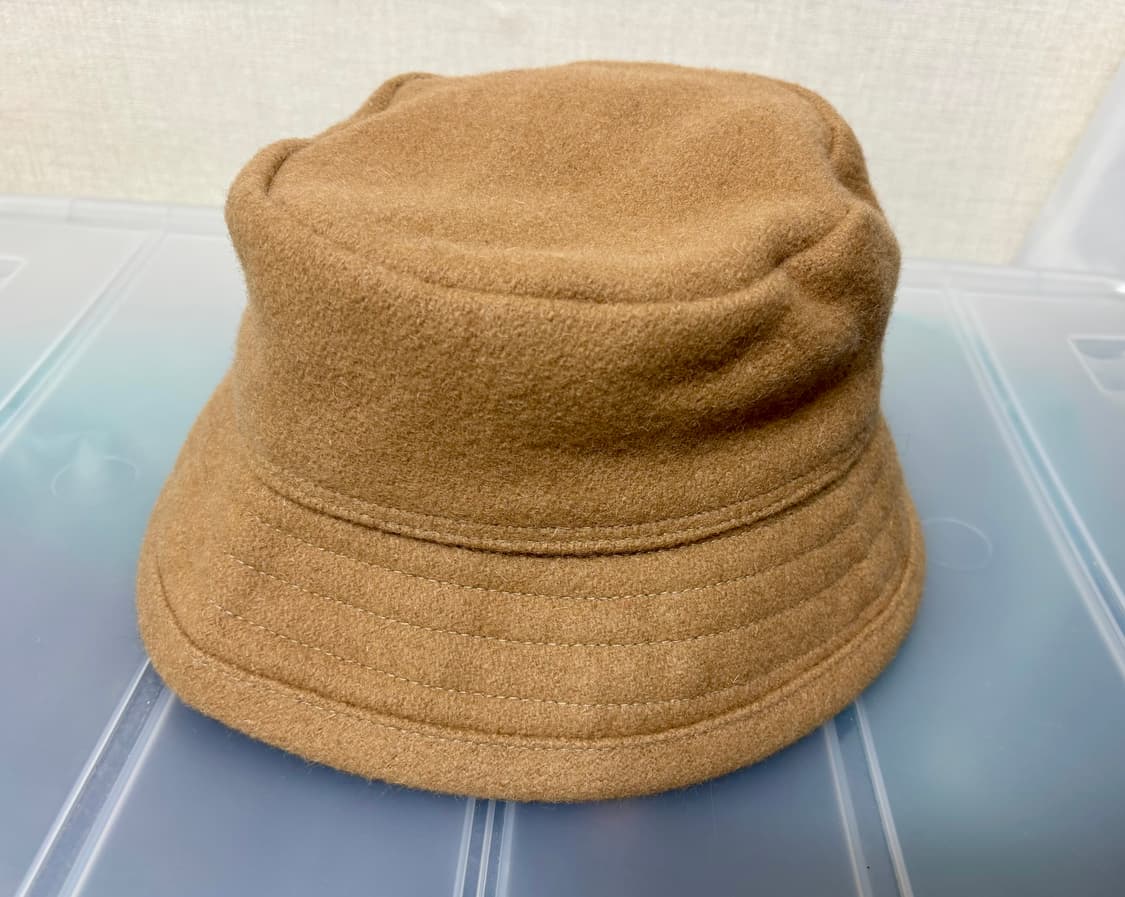 뉴욕햇 울 버킷햇 미국산 상품이미지2