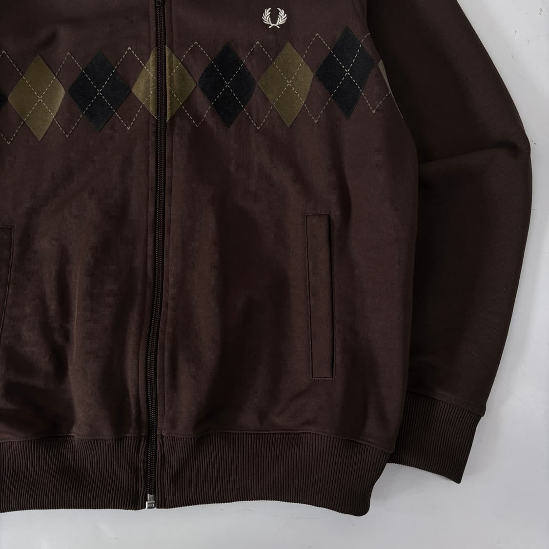 프레드페리 트랙탑 상품이미지6