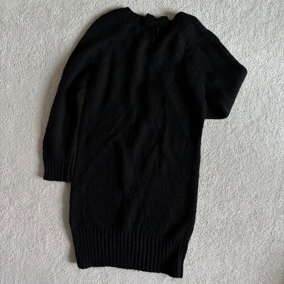 일본빈티지 Bou Jeloud 롱 니트 상품이미지5