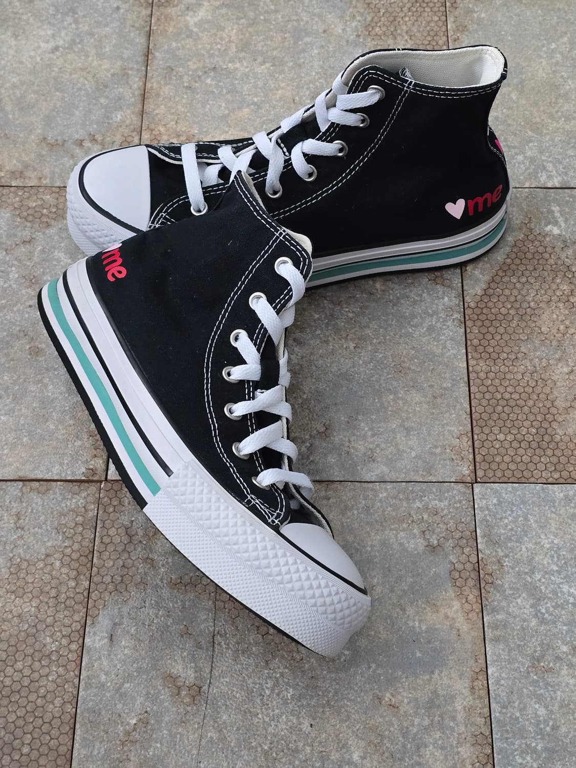 (225)컨버스 척테일러 올스타 하이 러브  상품이미지6