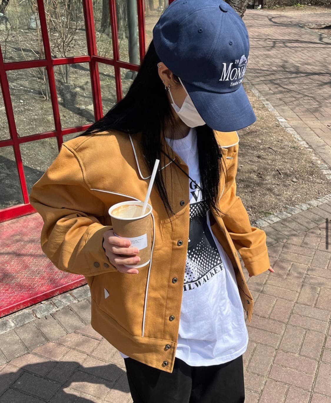 웨스턴자켓 새상품 상품이미지2