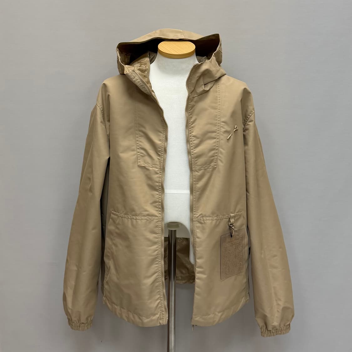 루이비통 LV 모노그램 리버서블 윈드 브레이커 자켓 ( 105~110 ) 상품이미지3