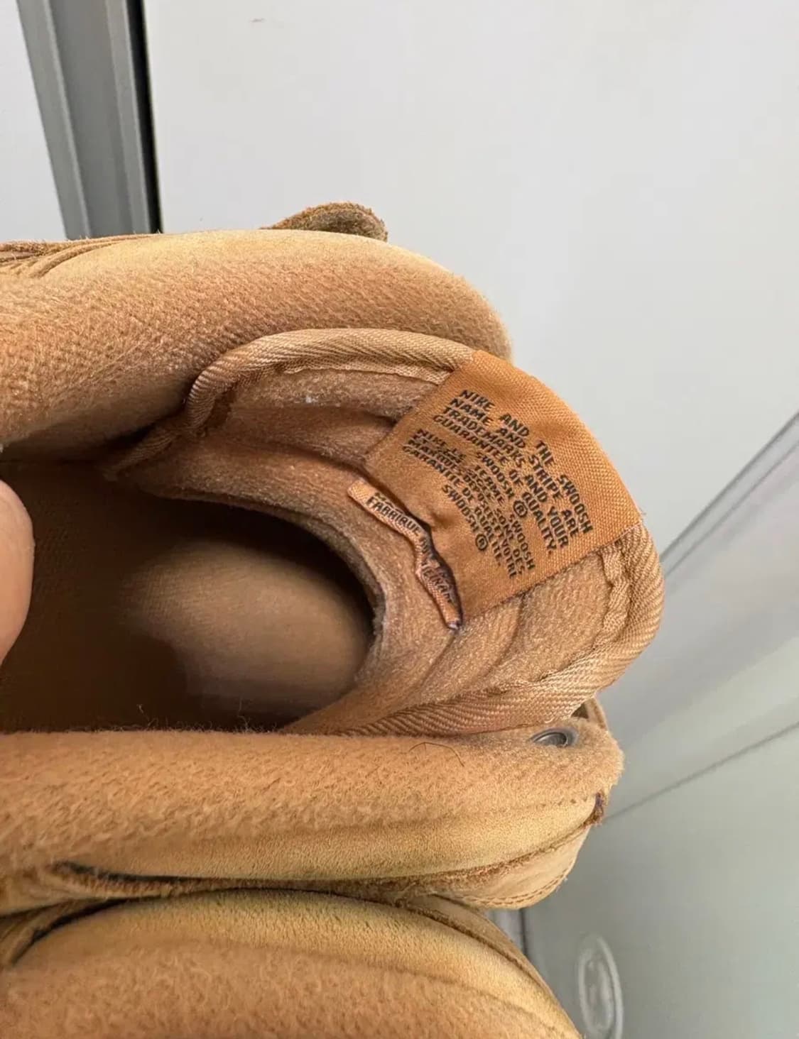 나이키 에어포스 1 미드 '07 WB 플랙스 295 상품이미지4