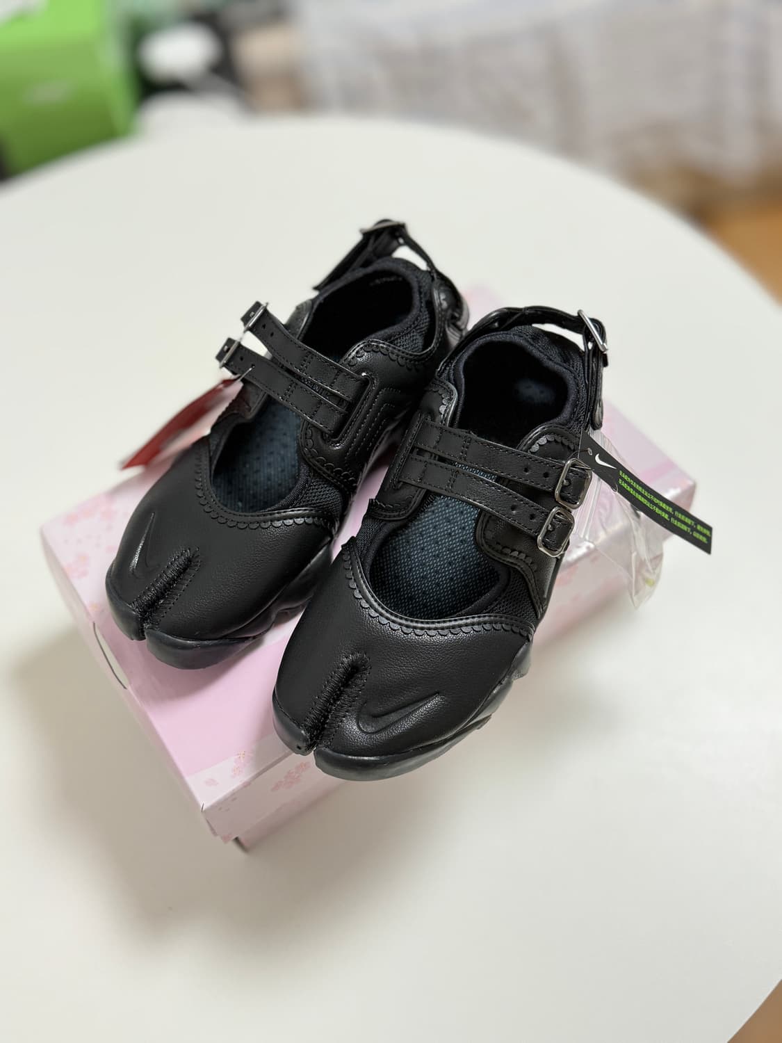 나이키 에어 리프트 브리드 버클 230 상품이미지3