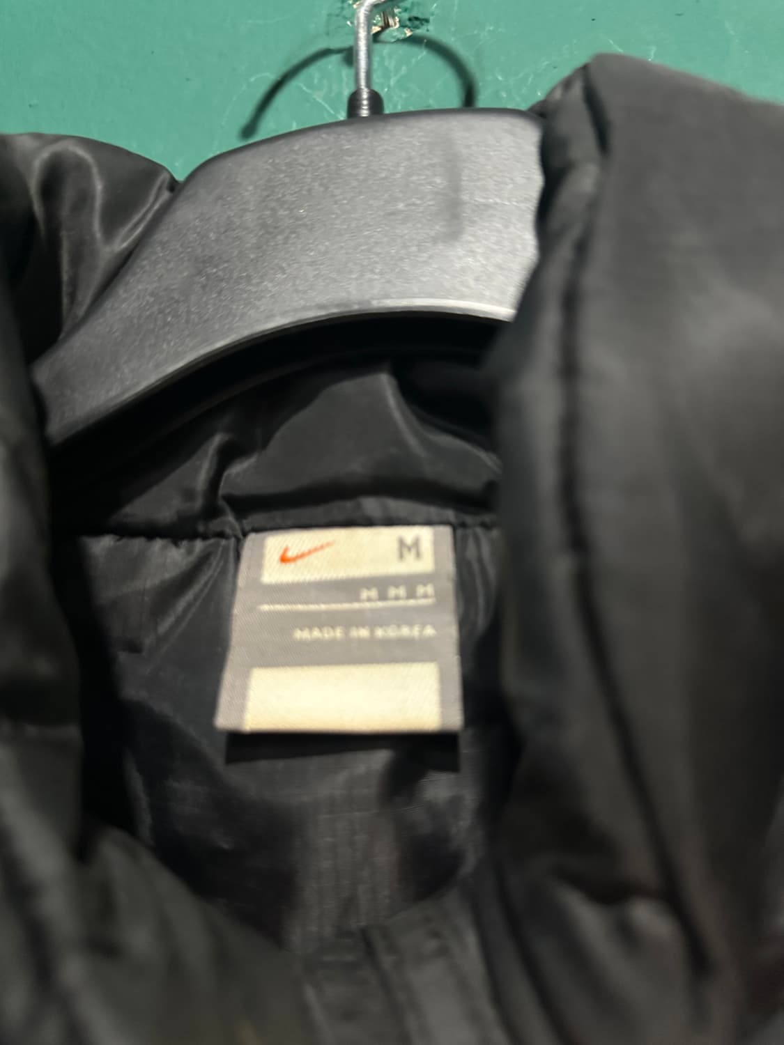 나이키 패딩조끼 M 상품이미지4