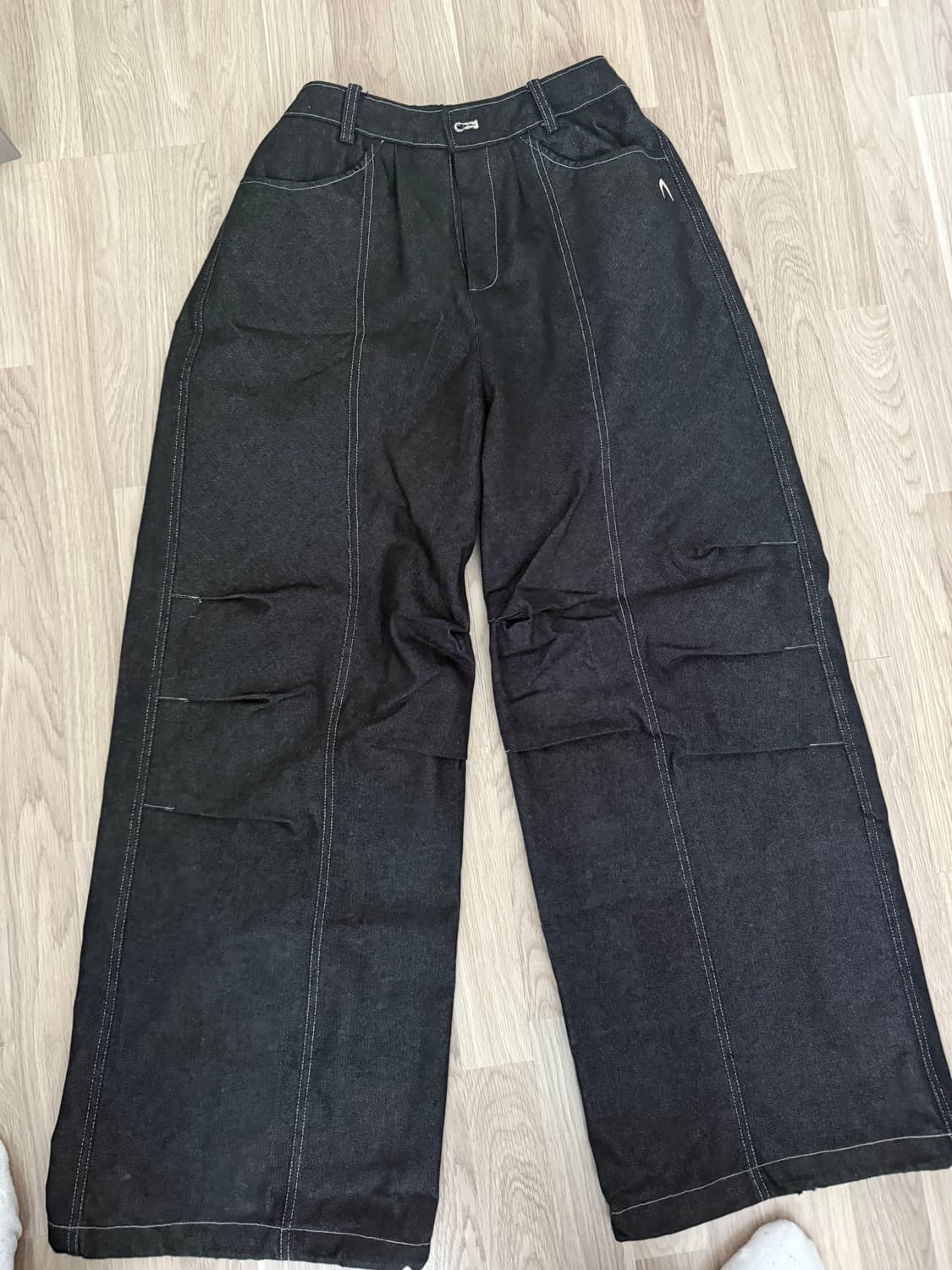 아캄 바지 상품이미지2