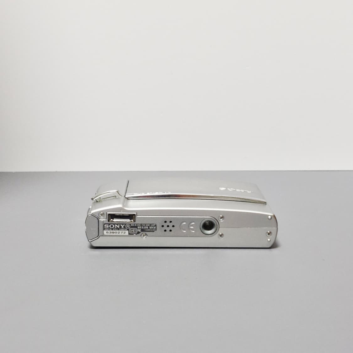 소니 사이버샷 T50 디지털카메라 상품이미지6