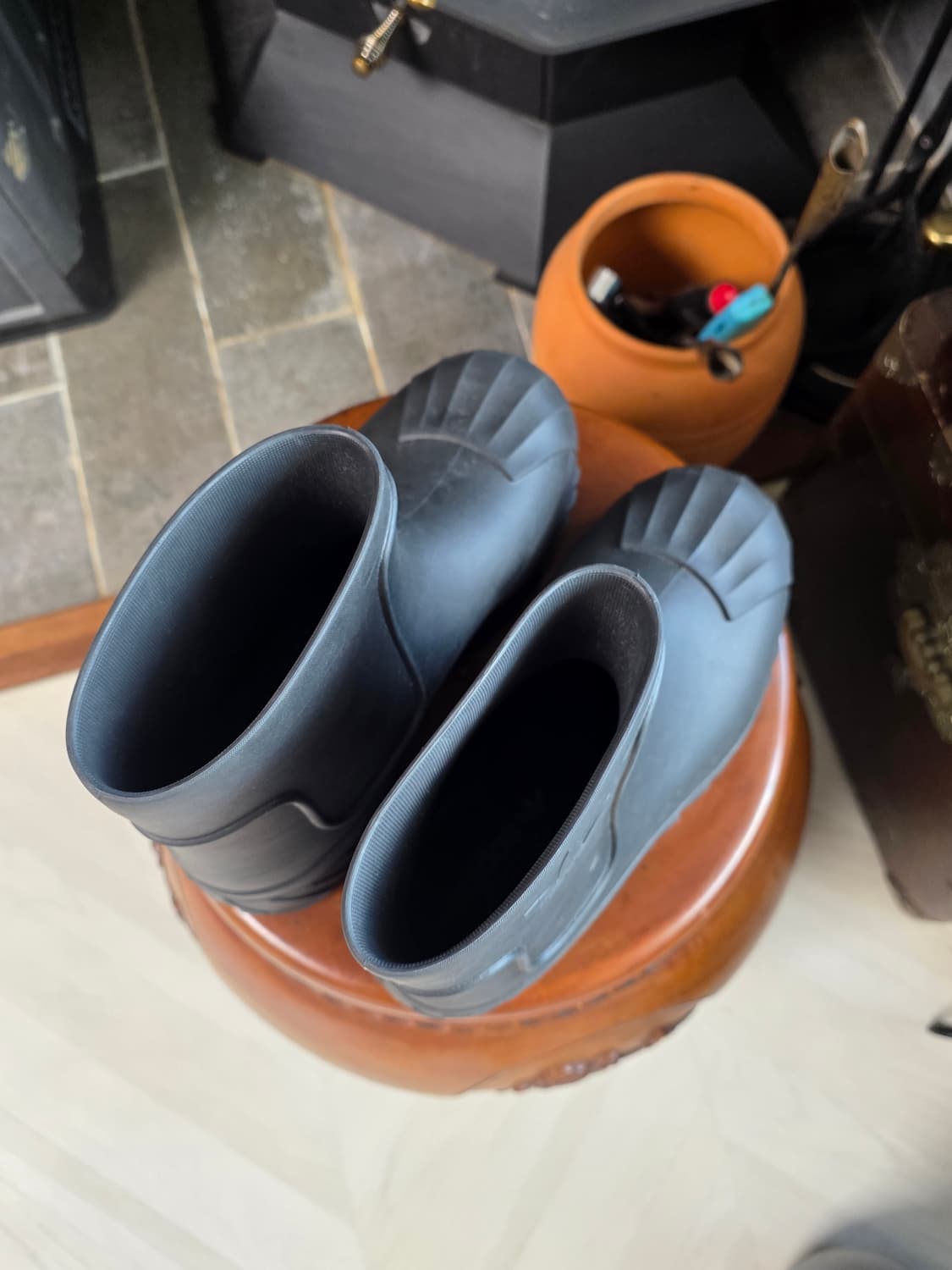 아디다스 아디폼 슈퍼스타 레인부츠 275 상품이미지3