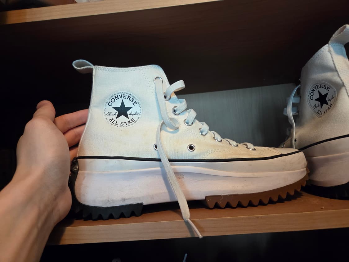 컨버스 런스타 하이 260 상품이미지5