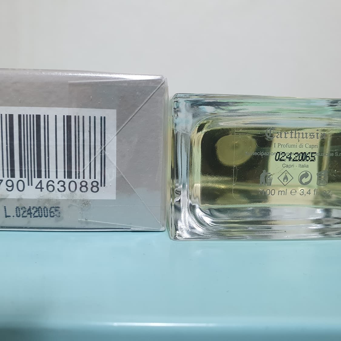 카르뚜지아 1681 오드퍼퓸 EDP 100ml 향수 Carthusia 카 상품이미지5