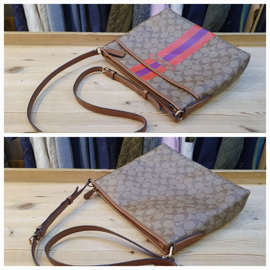 코치 크로스백 상품이미지3