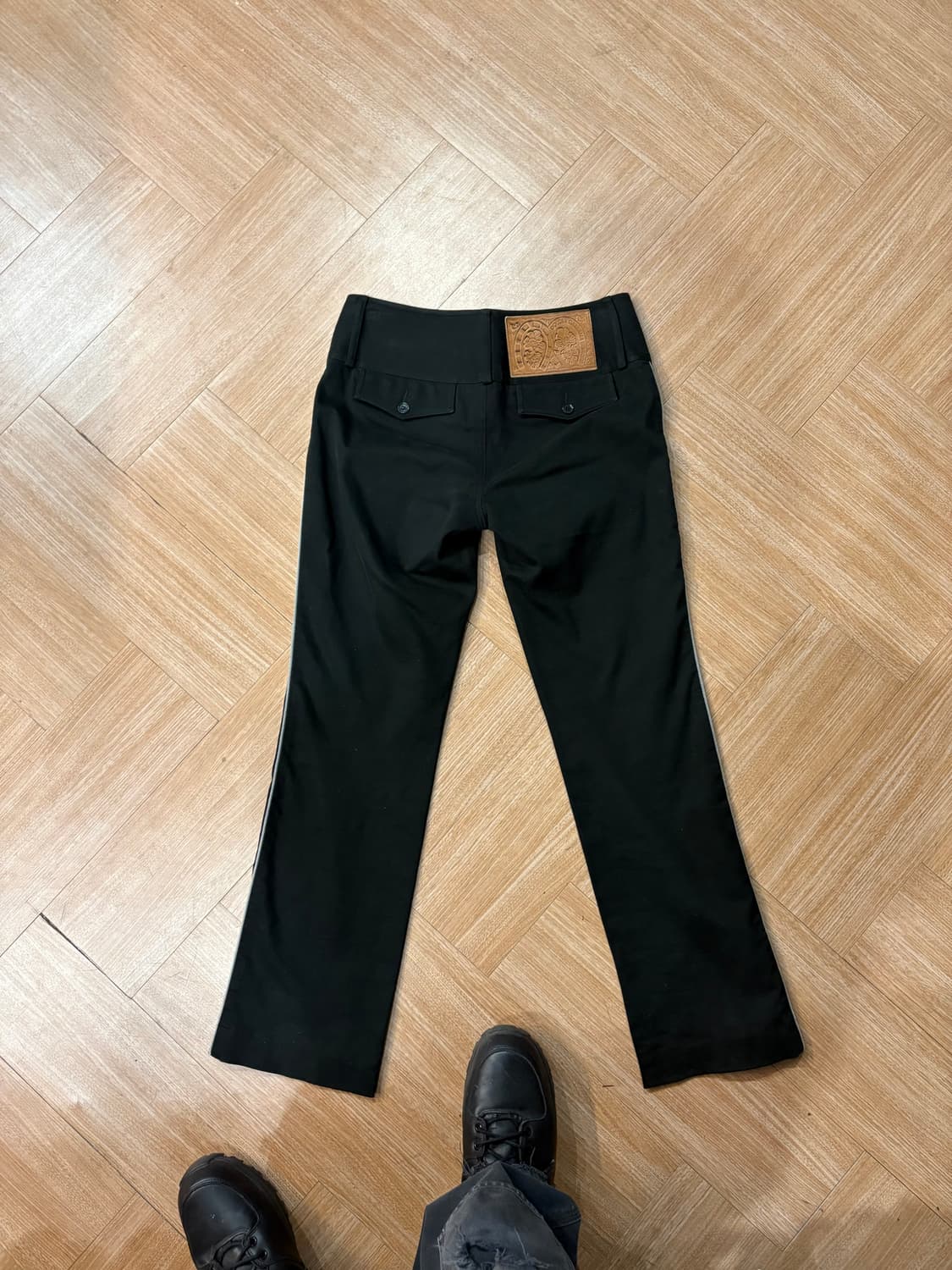 Early 00s Dolce&Gabbana Pants 상품이미지3