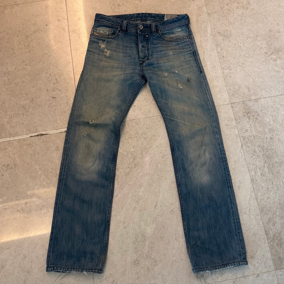 Vintage Diesel pants 상품이미지4