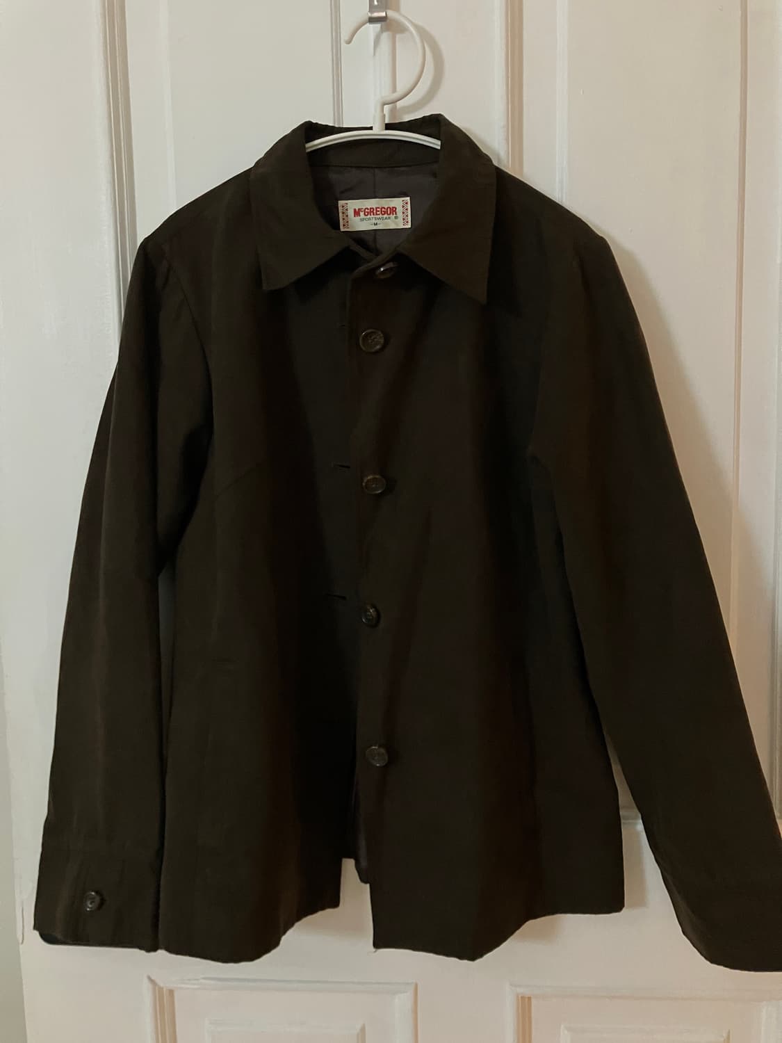 일본 빈티지 브라운 자켓 상품이미지1