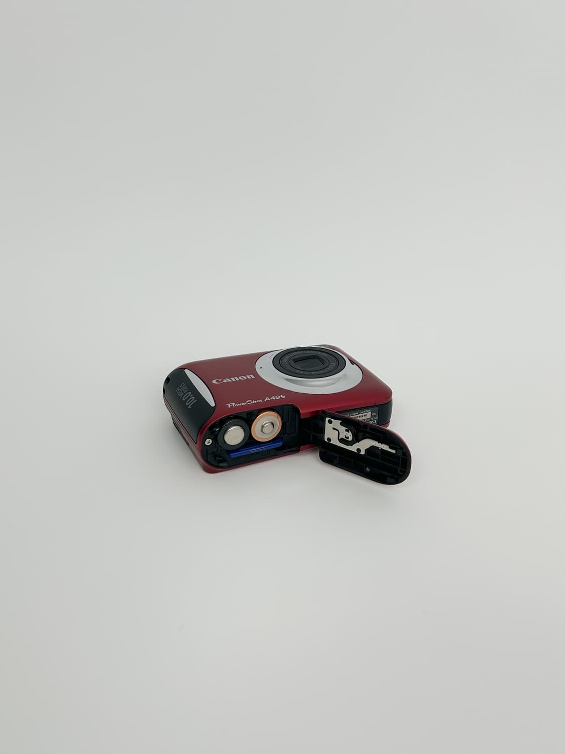 굿컨디션!) 캐논 파워샷 a495 Powershot 빈티지 디카 상품이미지4